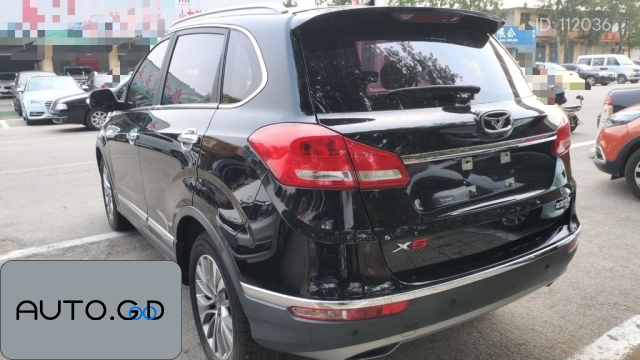 Kaiyi X5 1.5T CVT Premium 1