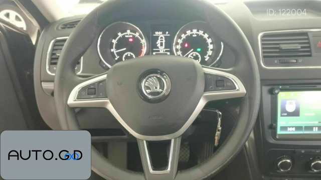 Skoda Yeti TSI280 DSG Brother Edition 2