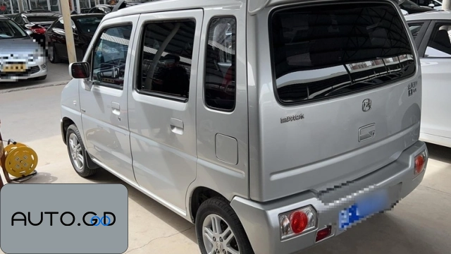 Suzuki WagonR 1.4L Manual Value 1