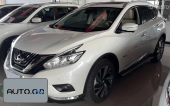 Nissan Murano 2.5 S/C HEV XV 4WD Hybrid Signature Edition 0