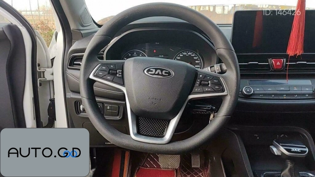 Jac Jiayue X4 1.5T CVT Elite 2