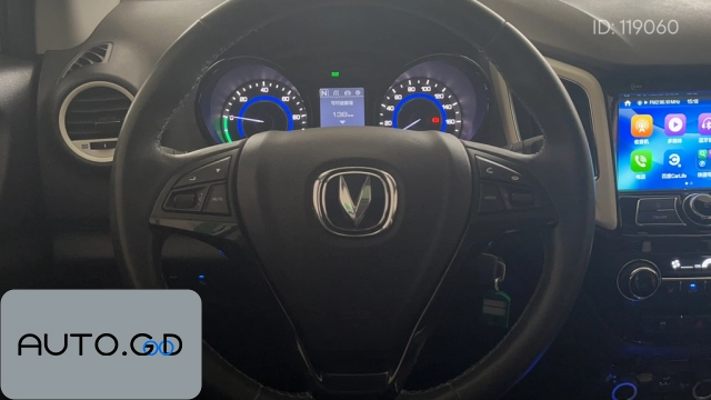 Changan CS15EV 350i 2