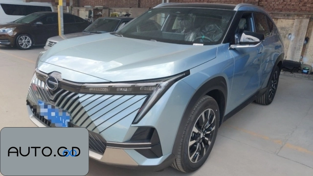 Trumpchi Trumpchi 2.0ATK Twin Star PRO Edition 0