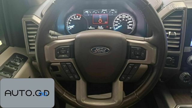 Ford Raptor 3.5T LTD(Import) 2