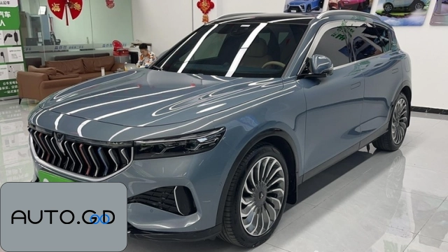 Voyah FREE 4WD Extended Range Edition Exclusive Luxury Package 0