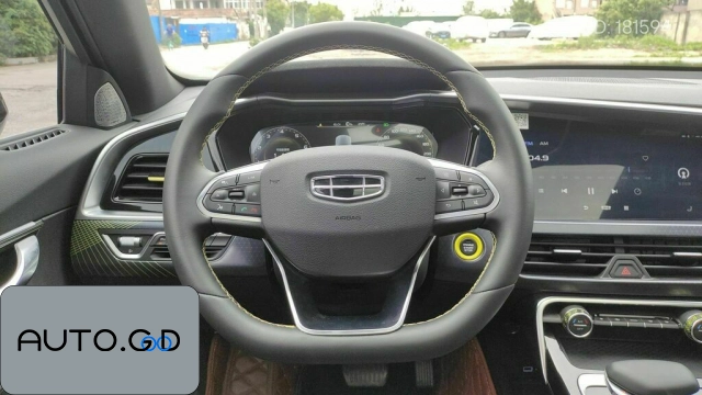 Geely tugella s 2.0TD Automatic 2WD Lightning Edition 2