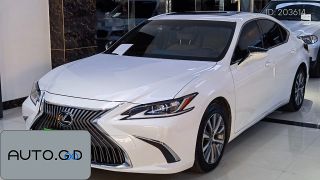 Lexus ES 200 Excellence Edition National V 0