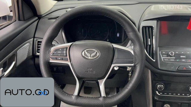 BAIC-HS BAIC-HS 1.3T Manual Deluxe 2