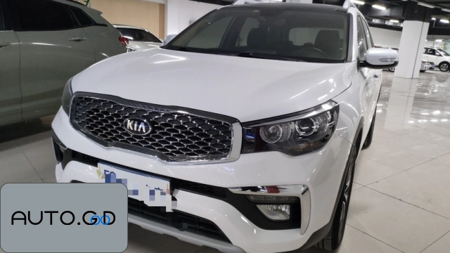 Kia KX7 2.4L Automatic 2WD GLS 5-seater 0