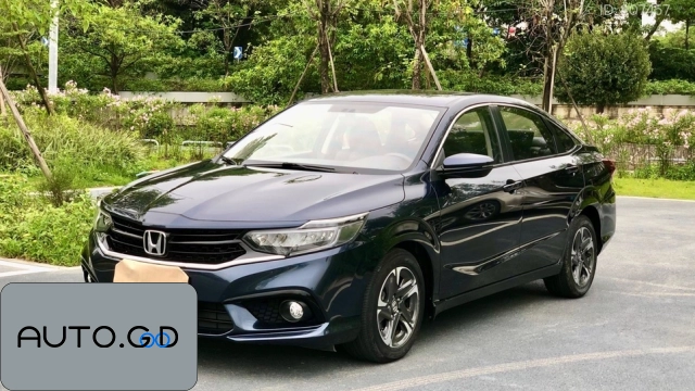 Honda ENVIX 180TURBO CVT Enjoyable Edition National VI 0