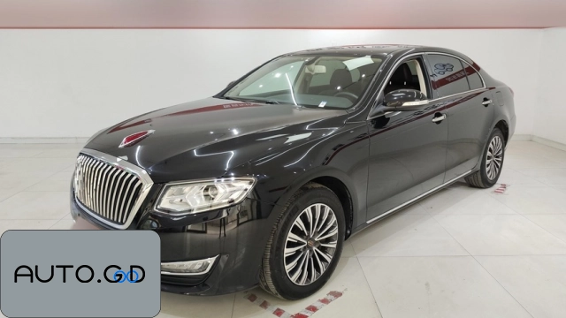 Hongqi H7 2.0T Elite Edition 1
