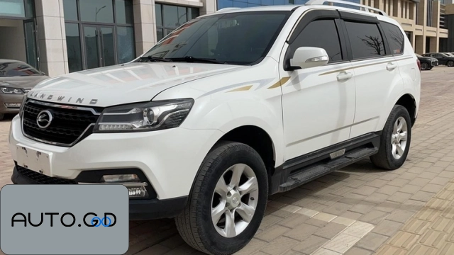 Landwind X8 xDrive25i M Off-Road Package 0