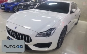 Maserati Quattroporte 3.0T 350Hp Standard Edition 0