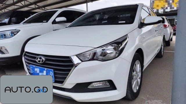 Hyundai verna 1.4L Manual Cool Edition GLS 0