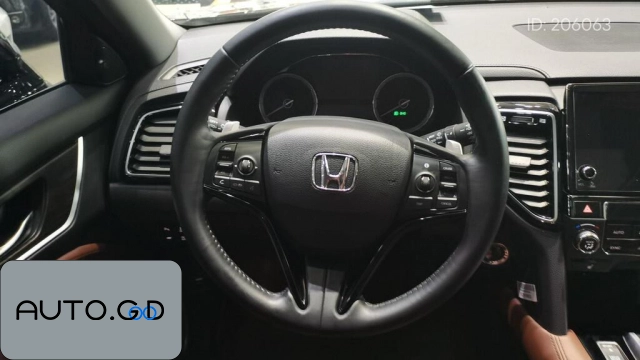 Honda UR-V 370TURBO 4WD Premium Edition 2