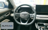 Geely Emgrand L 1.4T CVT flagship model 2