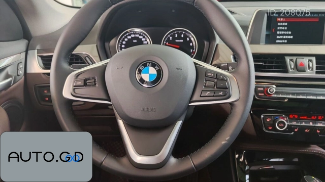 BMW X1 sDrive18Li Premium 2