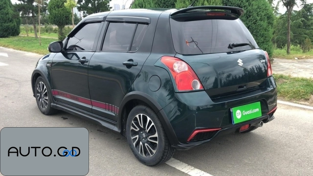 Suzuki swift 1.5L Automatic Fashion Cool Edition 1