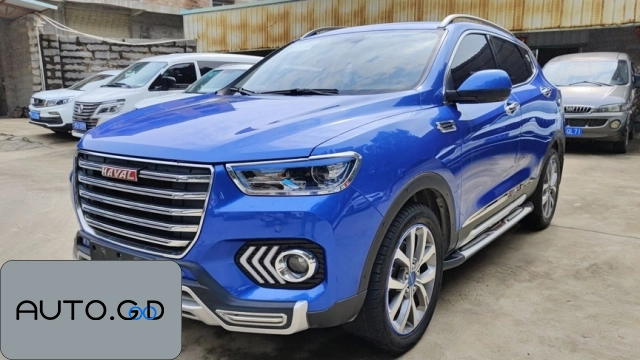 Haval H2s Red Label 1.5T Dual Clutch Deluxe 0