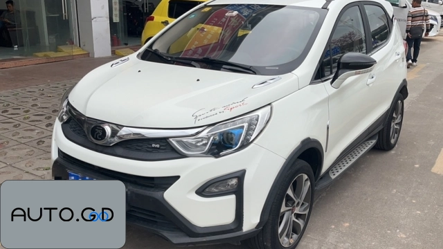 BYD yuan 1.5L Manual Deluxe 0