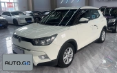 Ssang Yong Ssang Yong xDrive25i M Off-Road Package 0
