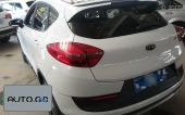 Geely EMGRAND GS Sport Edition 1.3T Automatic Smart Link 1