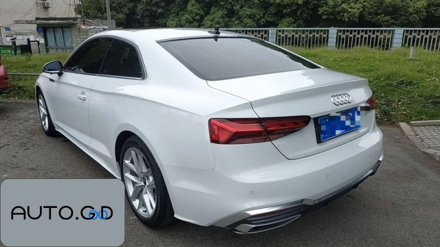 Audi A5 Coupe 40 TFSI Stylish (Import) 1