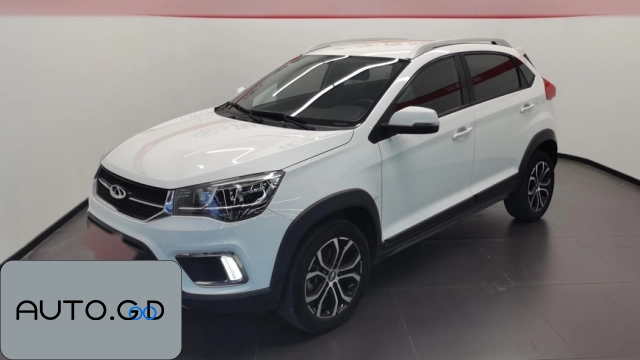 Chery tiggo 3X 1.5L Automatic Elite Edition 1