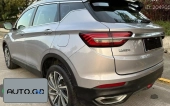 Geely coolray 260T DCT Ranger Country VI 1