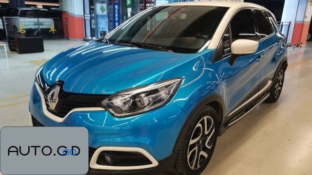 Renault Captur 1.2T Automatic Luxury Edition (Import) 0