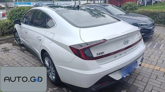 Hyundai sonata 270TGDi GLS DCT Elite Edition 1