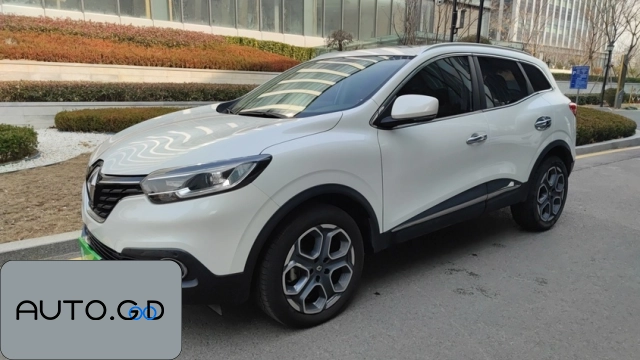 Renault Kadjar 2.0L 2WD Premium Edition 0