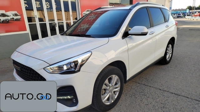 Haval M6 1.5T DCT 2WD Elite Type National VI 0