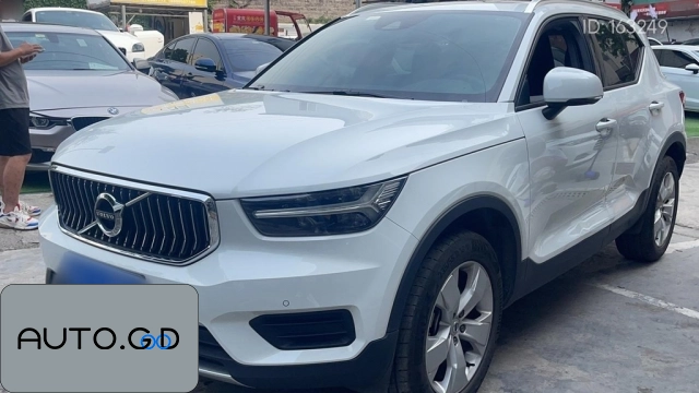 Volvo XC40 T4 4WD Smart Style Edition 0