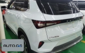 Wuling xingceng 2.0L DHT electric speed model 1