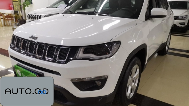 Jeep Compass 200T Automatic Enjoyable Edition 0