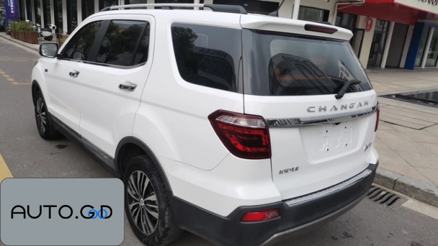 Changan Commercial CX70 Modified CX70T 1.5T Manual Power Edition 1