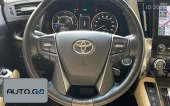 Toyota Alphard Twin Engine 2.5L Premium Edition (Import) 2