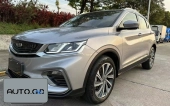 Geely coolray 260T DCT Ranger Country VI 0