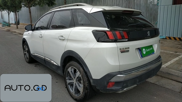 Peugeot 4008 350THP Elite Edition 1