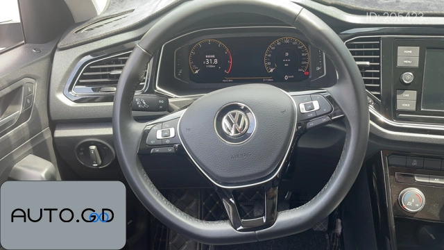 Volkswagen T-ROC 280TSI DSG 2WD Comfort 2