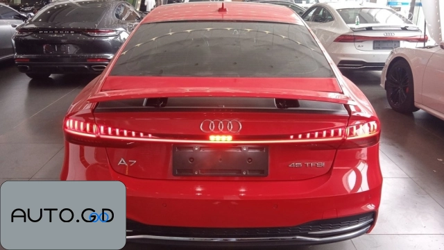 Audi A7 45 TFSI Premium (Import) 1