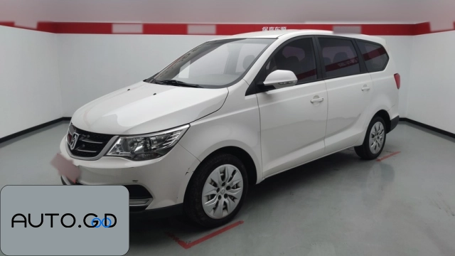 Baojun 730 1.5L Manual Value 7-seater National VI 1