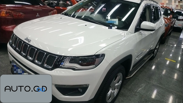 Jeep Compass 200T Automatic Home Edition 0