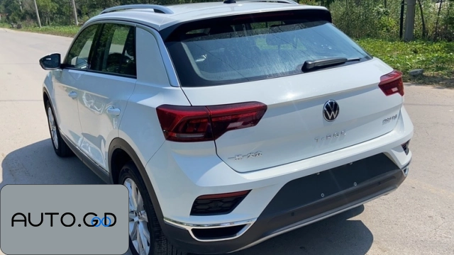 Volkswagen T-ROC Modified 280TSI DSG 2WD Elite Smart Edition 1