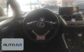 Lexus NX 300 Front-wheel-drive Front Edition 2