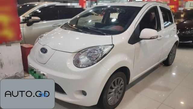 Jac JAC iEV6E Upgraded iEV6E Luxury Smart 0