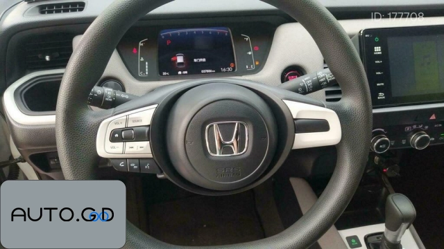 Honda LIFE 1.5L CVT CRO-S Fun Edition 2