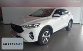 Haval F7x 2.0T Two-wheel-drive Smart Play Edition 0