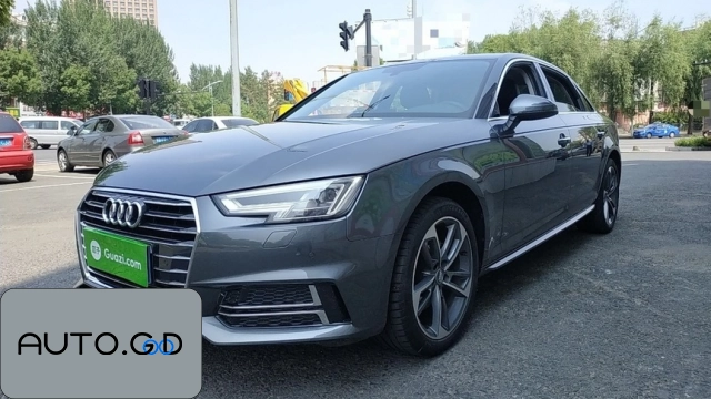 Audi A4L 40 TFSI Progressive National V 0